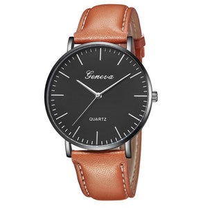 Casual Watches- Men's